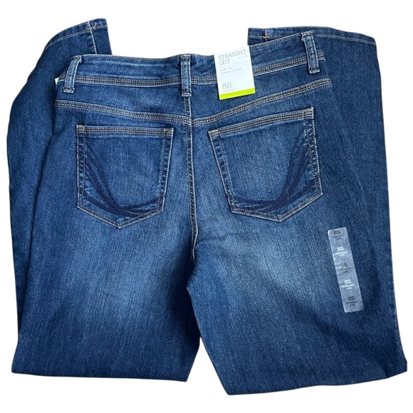 Style & Co. Jeans 8 Short - Picture 3 of 4